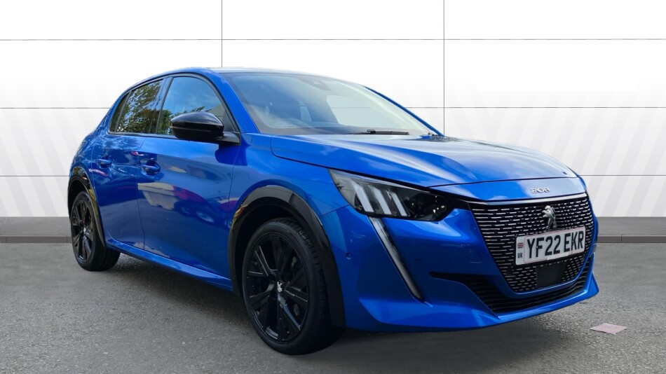 Peugeot 208 1.2 PureTech 100 GT Premium 5dr Petrol Hatchback